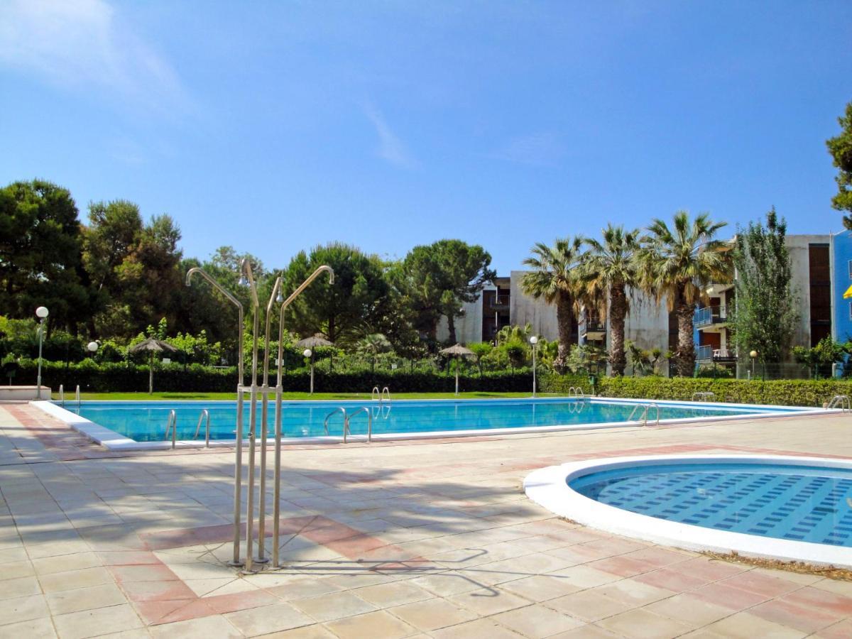 Apartment Reus Mediterrani By Interhome Villafortuny Exterior photo