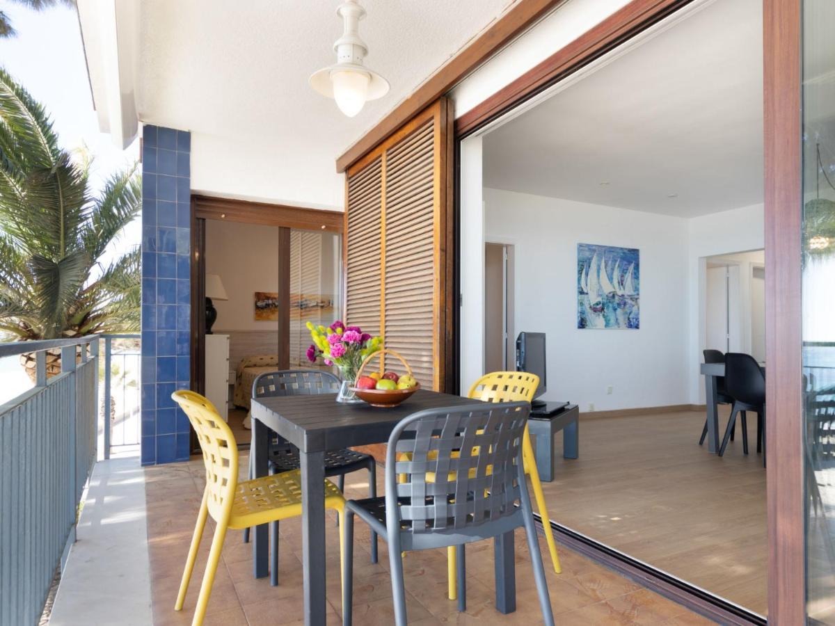 Apartment Reus Mediterrani By Interhome Villafortuny Exterior photo